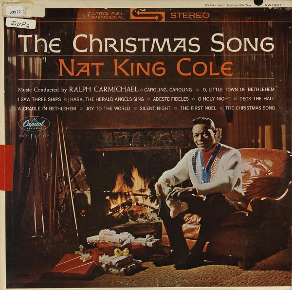 Cole, Nat King: The Christmas Song