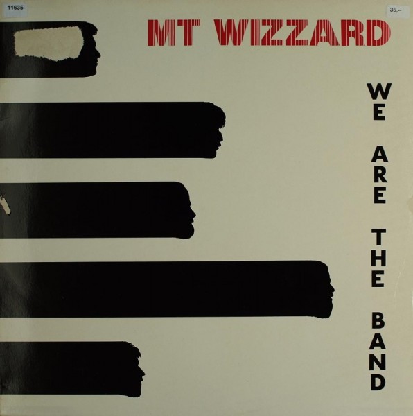 Mt. Wizzard: We Are The Band