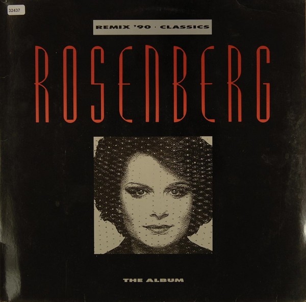 Rosenberg, Marianne: Remix ´90 Classics - The Album