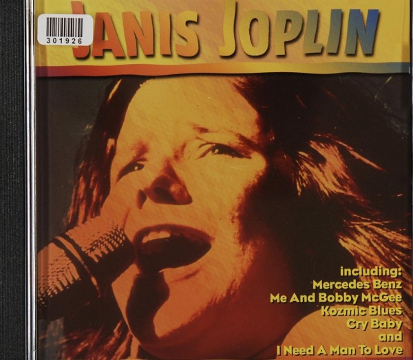 Janis Joplin: Janis Joplin
