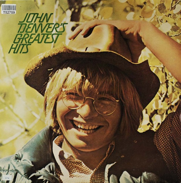 John Denver: John Denver&#039;s Greatest Hits