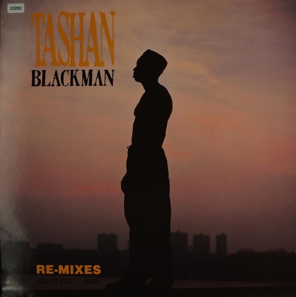 Tashan: Black Man