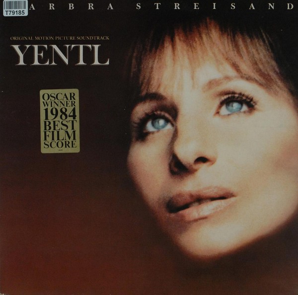 Barbra Streisand: Yentl - Original Motion Picture Soundtrack