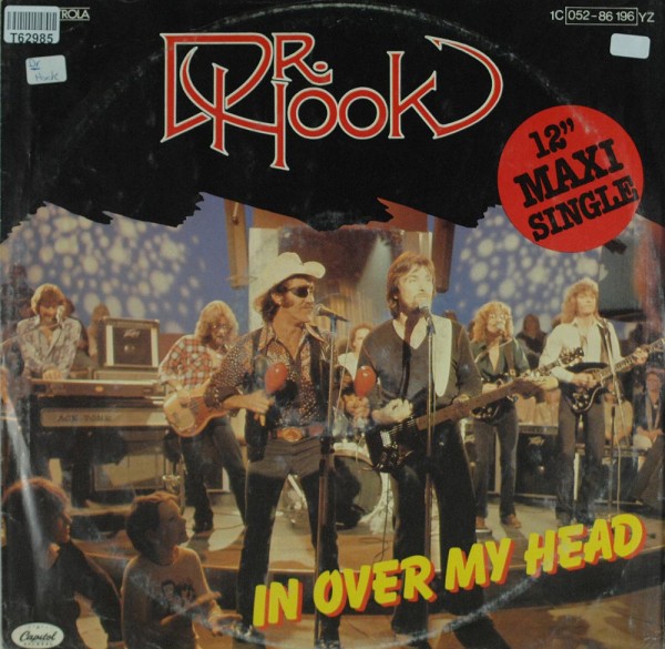 Dr. Hook: In Over My Head