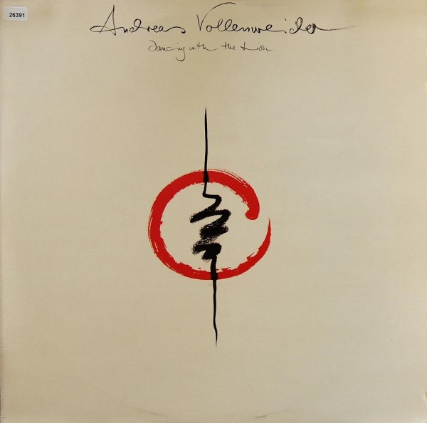 Vollenweider, Andreas: Dancing with the Lion