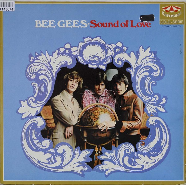 Bee Gees: Sound Of Love