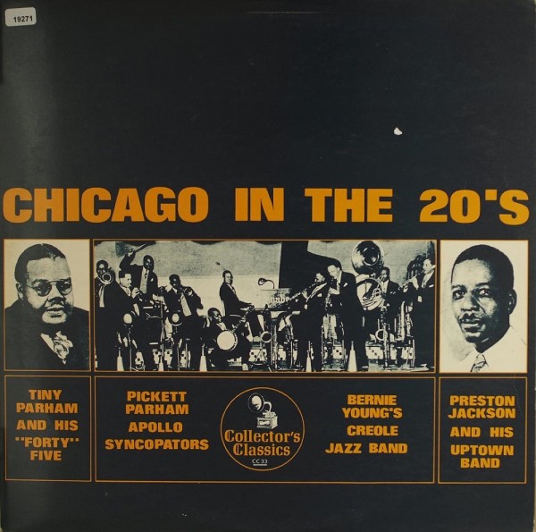 Various: Chicago in the 20`s