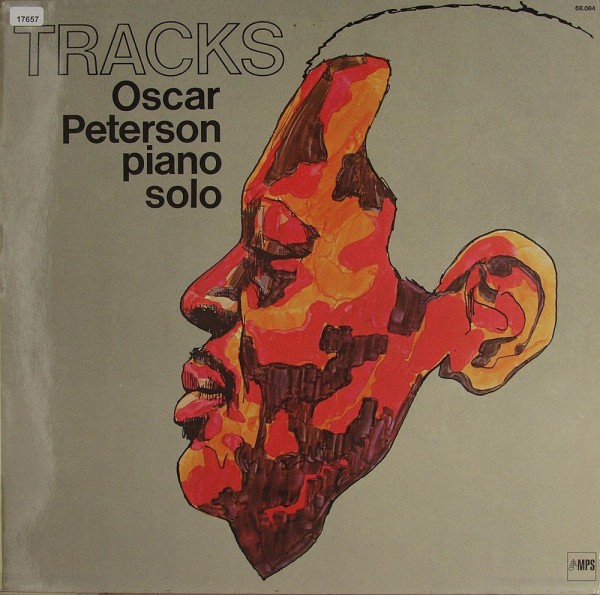 Peterson, Oscar: Tracks - O. Peterson Piano Solo