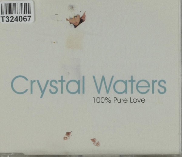 Crystal Waters: 100% Pure Love