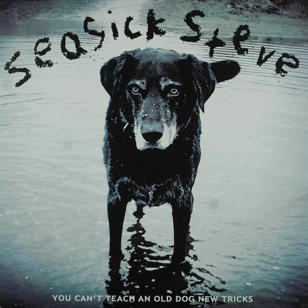 Seasick Steve: You Can&#039;t Teach An Old Dog New Tricks