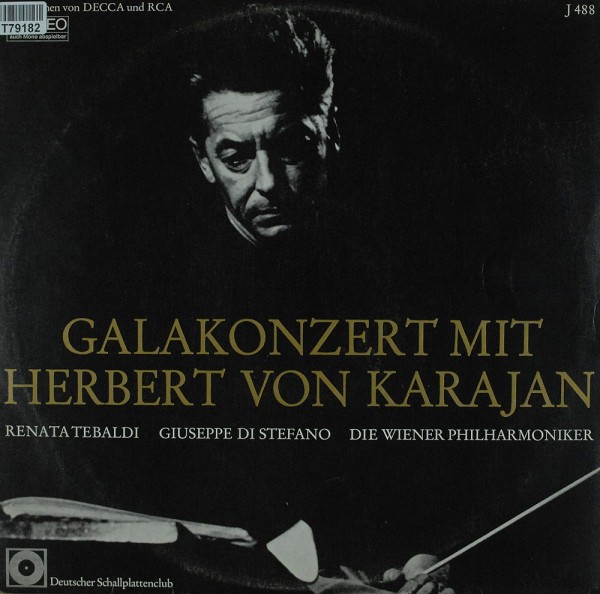 Herbert von Karajan: Galakonzert Mit Herbert Von Karajan