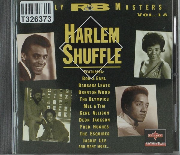 Various: Harlem Shuffle