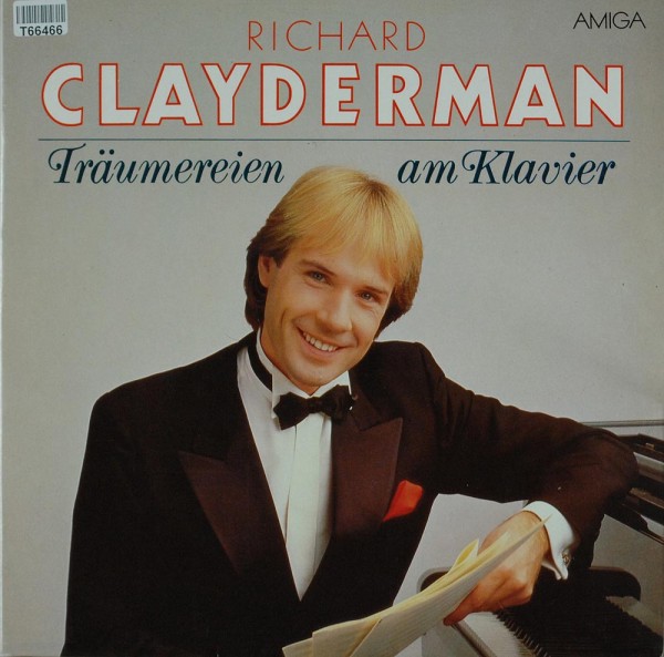 Richard Clayderman: Träumereien Am Klavier