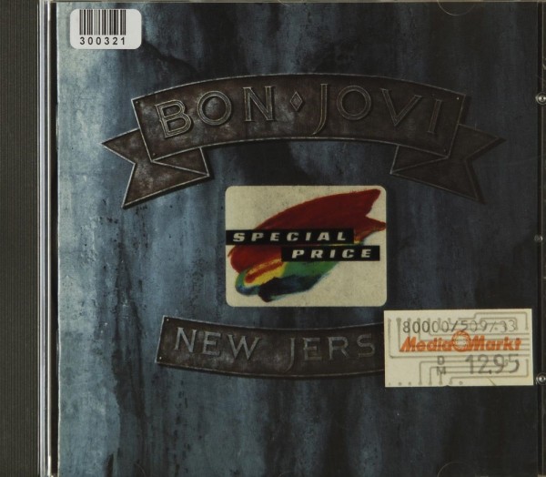 Bon Jovi: New Jersey