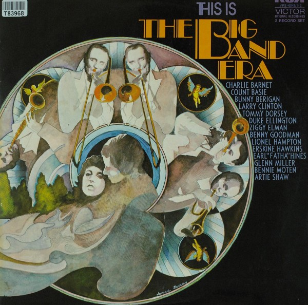 Various: This Is The Big Band Era