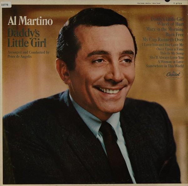 Martino, Al: Daddy´s Little Girl