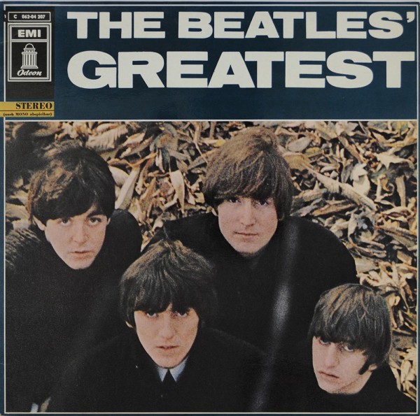 The Beatles: The Beatles&#039; Greatest
