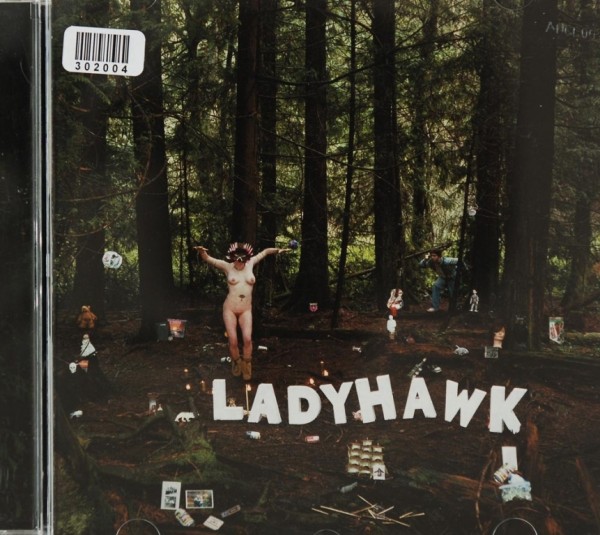 Ladyhawk: Ladyhawk