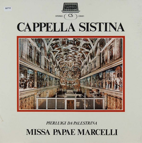 Palestrina: Missa Papae Marcelli