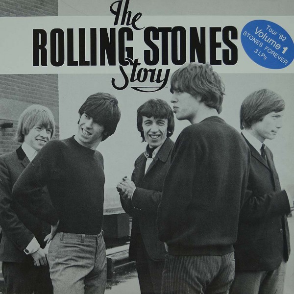 The Rolling Stones: The Rolling Stones Story Volume 1