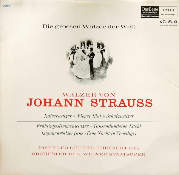 Strauss, J.: Walzer