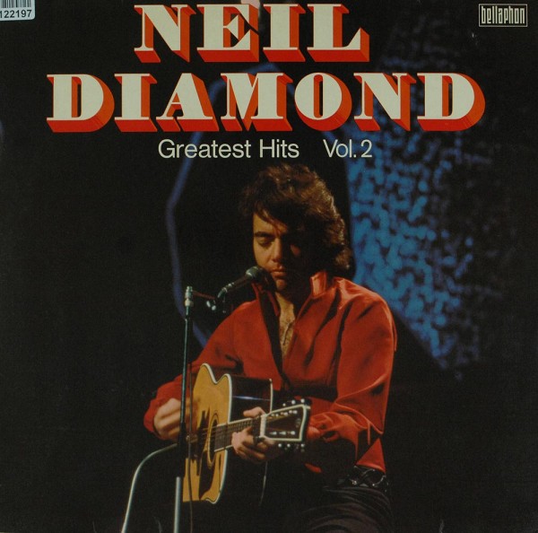 Neil Diamond: Greatest Hits Vol. 2