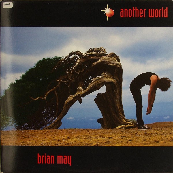 May, Brian: Another World