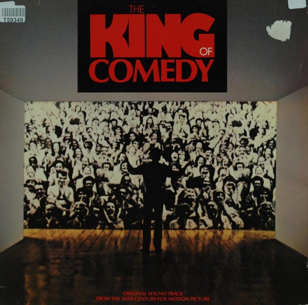 Various: The King Of Comedy