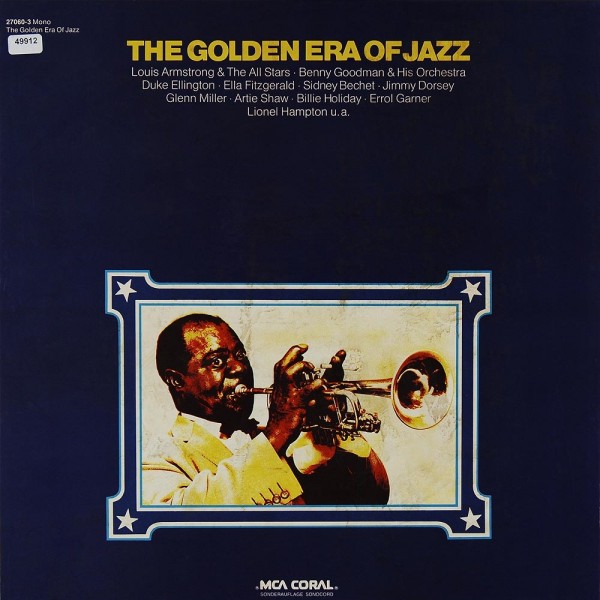 Various: The Golden Era of Jazz
