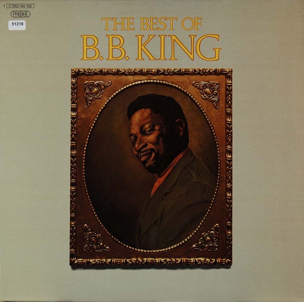 King, B.B.: The Best of B.B. King
