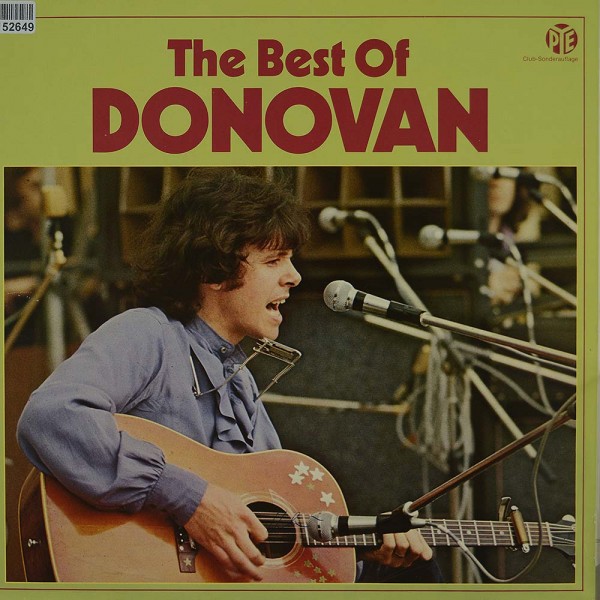 Donovan: The Best Of Donovan