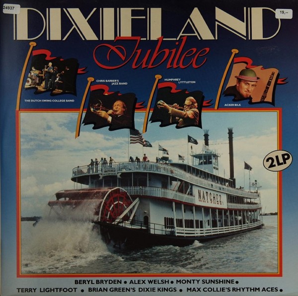 Various: Dixieland Jubilee