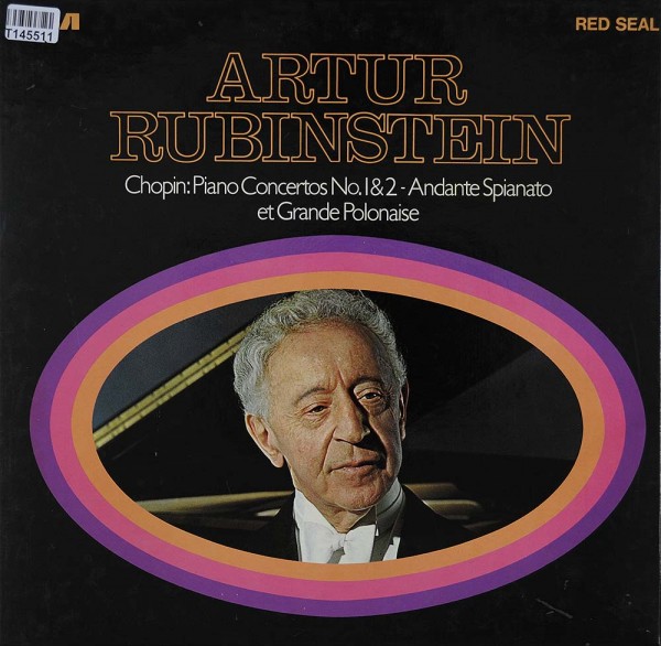 Arthur Rubinstein, Frédéric Chopin: Piano Concertos No. 1&amp;2 - Andante Spianato Et Grande Pol
