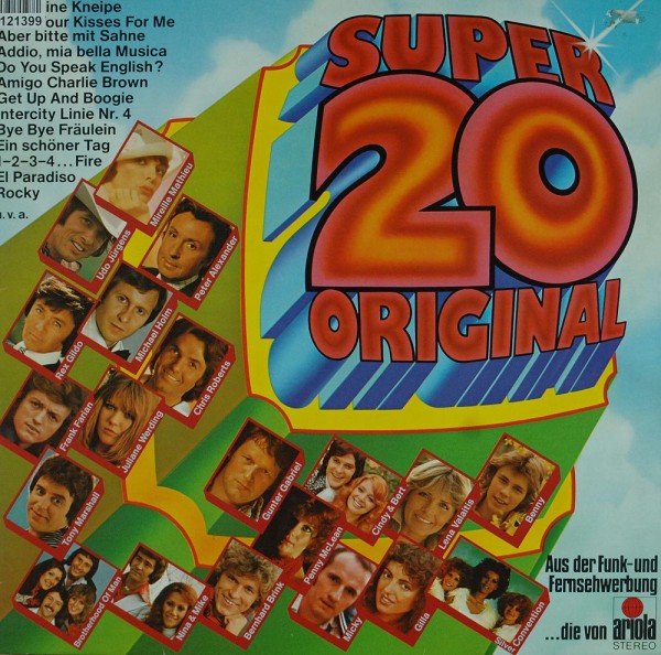Various: Super 20 Original