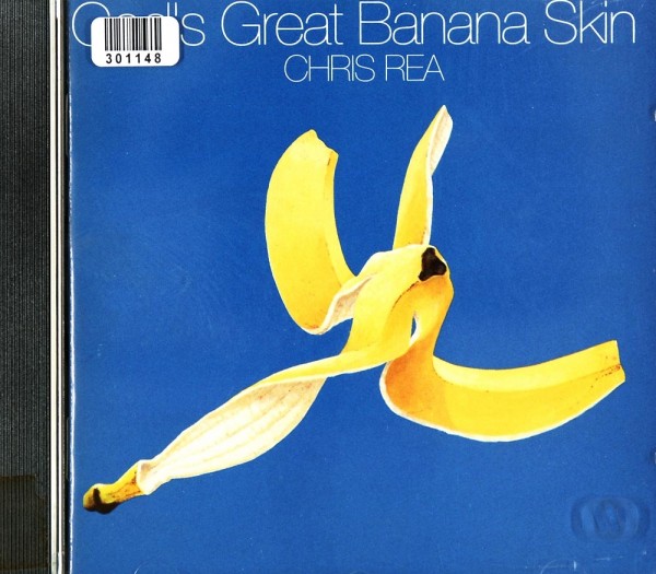 Chris Rea: God`s Great Banana Skin