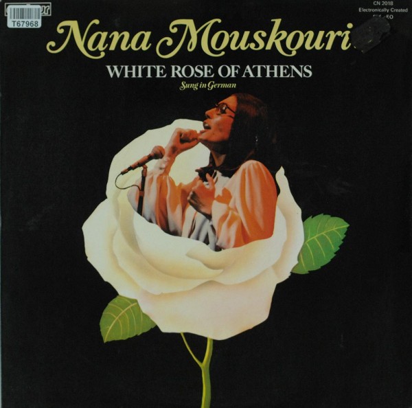 Nana Mouskouri: White Rose Of Athens