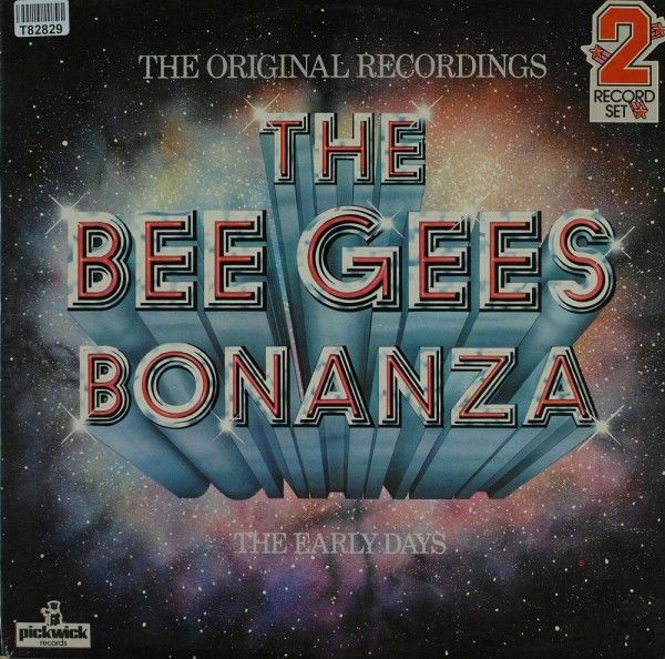 Bee Gees: The Bee Gees Bonanza - The Early Days