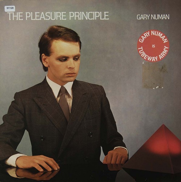 Numan, Gary: The Pleasure Principle