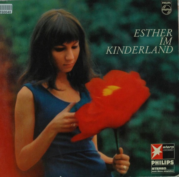 Esther Ofarim: Esther Im Kinderland