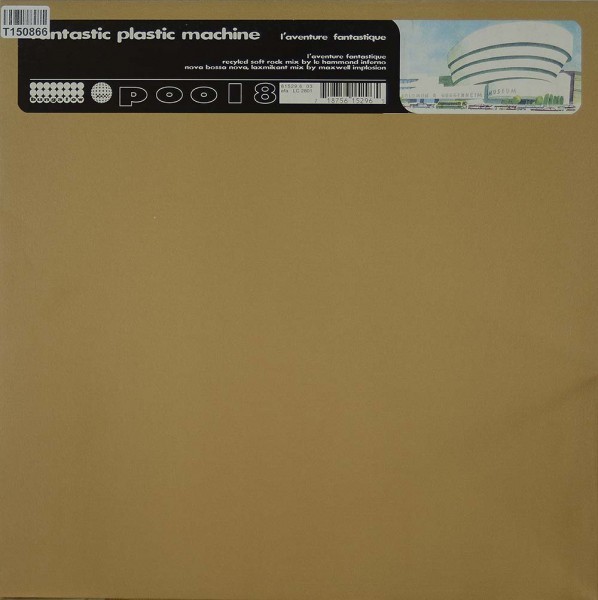 Fantastic Plastic Machine: L&#039;Aventure Fantastique