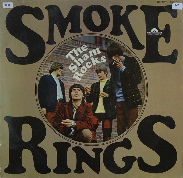 Shamrocks, The: Smoke Rings