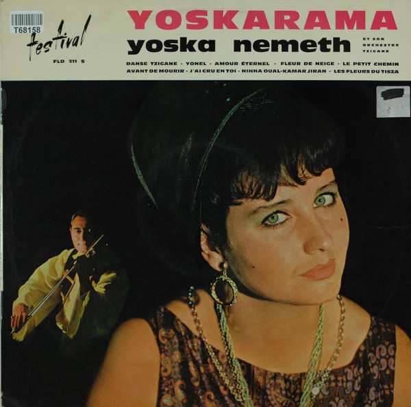 Yoska Nemeth: Yoskarama
