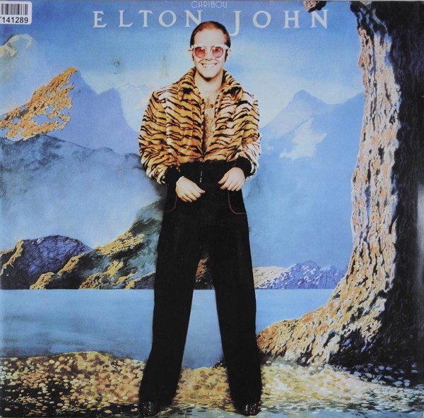 Elton John: Caribou