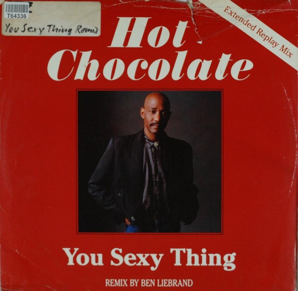 Hot Chocolate: You Sexy Thing (Extended Replay Mix)