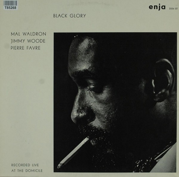 Mal Waldron: Black Glory