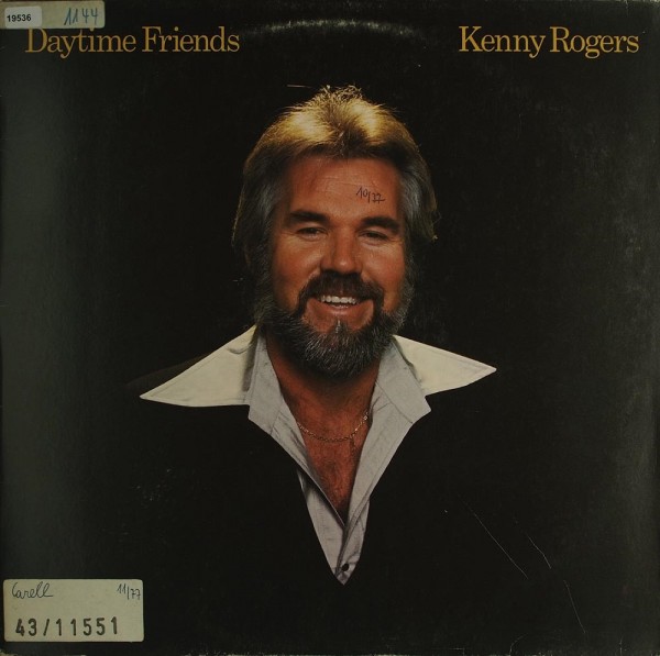 Rogers, Kenny: Daytime Friends