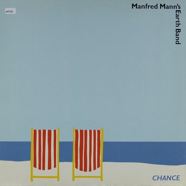 Mann, Manfred Earth Band: Chance