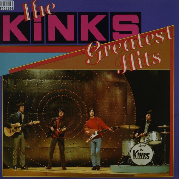 The Kinks: Greatest Hits
