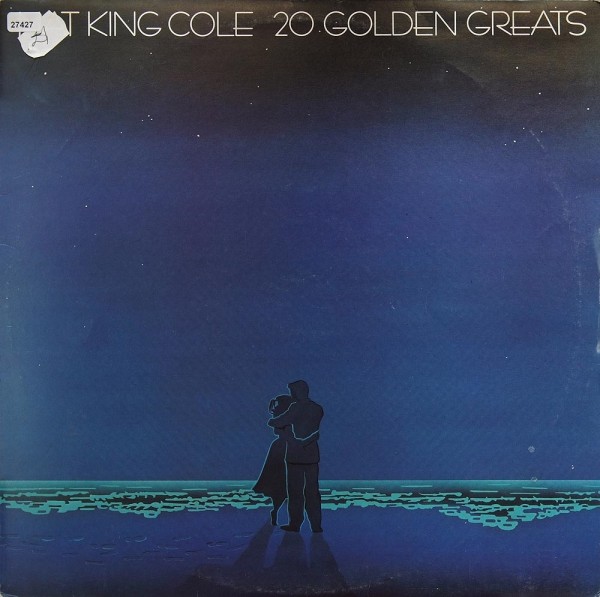 Cole, Nat King: 20 Golden Hits