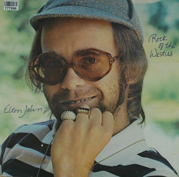 Elton John: Rock Of The Westies